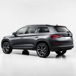 Skoda Kodiaq 2017-2020 Su Fiskiye Memesi Arka Cam 510955993