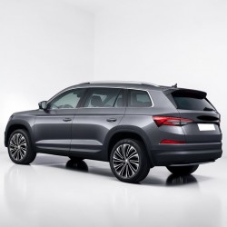 Skoda Kodiaq 2021-2023 Su Fiskiye Memesi Arka Cam 510955993