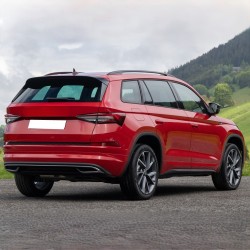 Skoda Kodiaq 2022-2024 Arka Cam 565955425A Silecek Lastiği