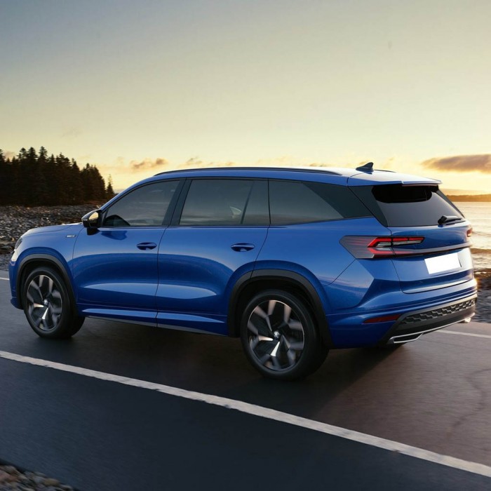 Skoda Kodiaq 2024-2027 Arka Silecek Kolu Fiskiye Kapağı 5H0955435A