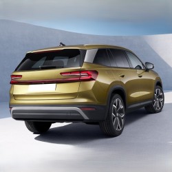 Skoda Kodiaq 2024-2028 Arka Cam Silecek Silgi Süpürgesi 30cm 57H955425