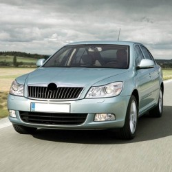 Skoda Octavia 2 A6 2009-2012 Silecek Kumanda Kolu 1K0953519H