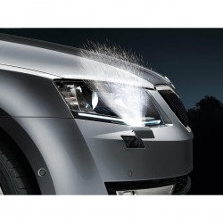 Skoda Octavia 3 A7 2013-2017 Far Yıkama Pompası Sağ Ön 5E0955966