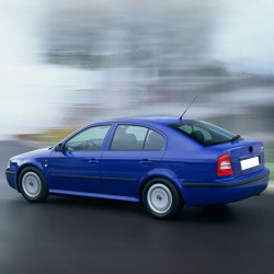 Skoda Octavia A4 1997-2009 Yol Bilgisayarlı Silecek Kolu 4B0953503H