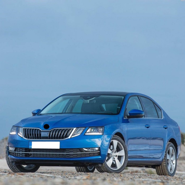 Skoda Octavia A7 2017-2020 Ön Cam Silecek Takımı 60x45cm