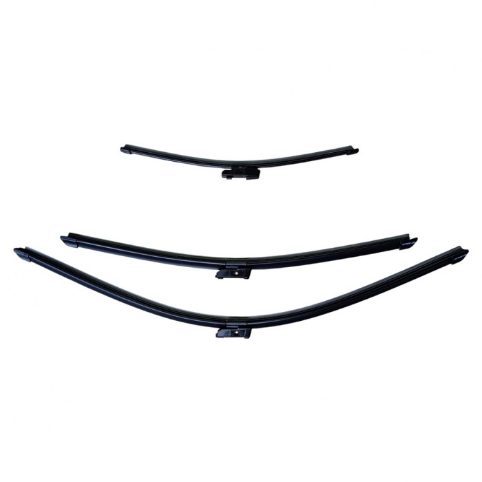 Skoda Octavia Combi SW 2021-2022 Ön Cam Arka Cam Silecek Takım