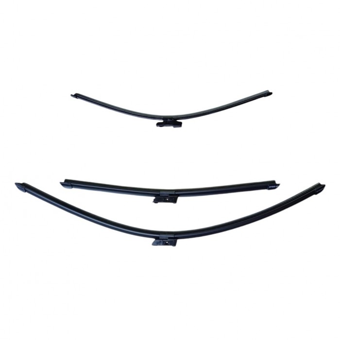 Skoda Rapid Sedan 2013-2016 Ön Arka Cam Silecek 5Jb998001