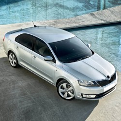 Skoda Rapid Sedan 2013-2016 Ön Arka Cam Silecek 5Jb998001