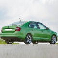 Skoda Rapid Sedan 2017-2020 Ön Arka Cam Silecek 5Jb998001