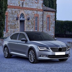 Skoda Superb 3 2015-2020 Ön Cam Fiskiye Memesi Isıtmalı 3V0955987A