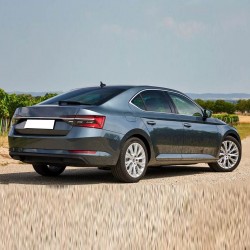 Skoda Superb Sedan 2020-2023 3V5955707 Arka Cam Silecek Kolu Takımı