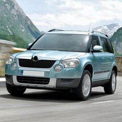 Skoda Yeti 2010-2013 Far Yıkama 3B7955681 Su Fiskiye Motoru
