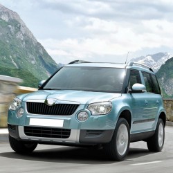 Skoda Yeti 2010-2013 Silecek Kumanda Kolu 1K0953519H