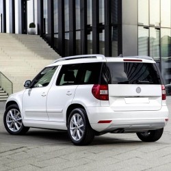 Skoda Yeti 2010-2018 5L6955707 Arka Cam Silecek Kolu ve Kapağı Takım