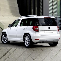 Skoda Yeti 2010-2018 Arka Cam Sileceği 28cm