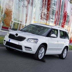 Skoda Yeti 2010-2018 Ön Cam Fiskiye Memesi Isıtmalı 5M0955986C