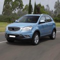 Ssangyong Korando 2011-2017 Ön Cam Silecek Takımı 60x40cm