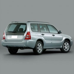 Subaru Forester Sg 2003-2008 Arka Cam Silecek Kolu Takımı 86532Sa070