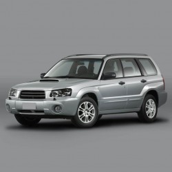 Subaru Forester Sg 2003-2008 53x48cm Ön Cam Silecek Takımı