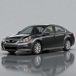 Subaru Legacy 2010-2014 Ön Cam Silecek Takımı Seti Yan Klips 65x43cm