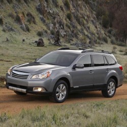 Subaru Outback 2010-2014 65x45cm Ön Cam Silecek Takımı