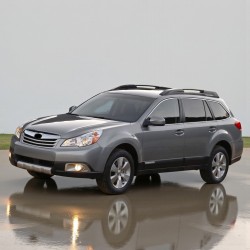 Subaru Outback 2010-2014 Ön Cam Silecek Takımı Seti Yan Klips 65x43cm