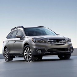 Subaru Outback 2015-2018 Ön Cam Silecek Seti Yan Klipsli 65x40cm