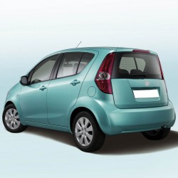 Suzuki Splash 2008-2014 Arka Cam Silecek Kolu Kapak Takımı