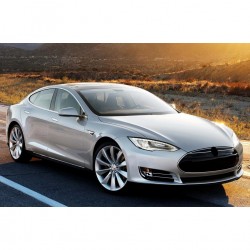 Tesla Model S 2012-2021 Ön Cam Silecek Takımı 70x43cm