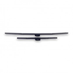 Toyota Auris 2007-2012 Ön Cam Yan Klipsli Silecek Takımı 65x40cm