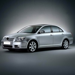 Toyota Avensis T250 2003-2008 Ön Cam Silecek Takımı 60x40cm