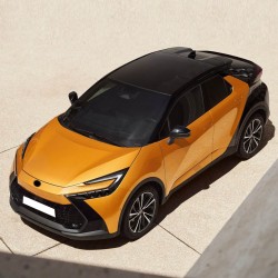 Toyota CHR C-HR 2024-2028 Ön Cam Silecek Takımı 70x35cm
