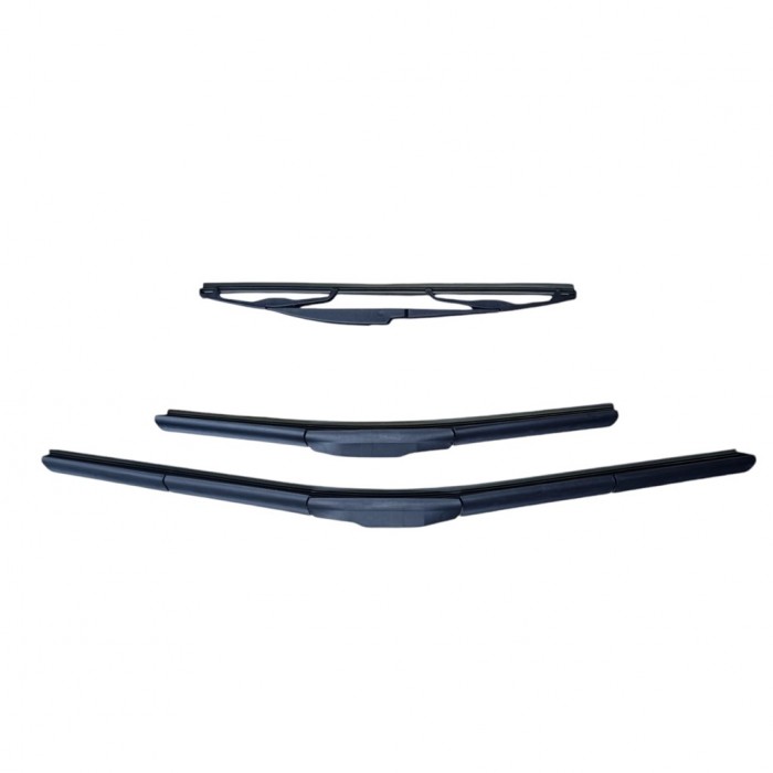 Toyota Corolla HB Hatchback 2001-2006 Ön Cam Arka Cam Silecek