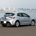 Toyota Corolla HB Hatchback 2019-2023 Arka Cam Sileceği 30cm