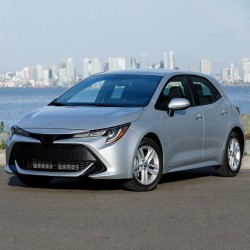 Toyota Corolla HB Hatchback 2019-2023 70x35cm Ön Cam Silecek Takımı