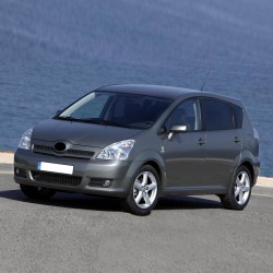 Toyota Corolla Verso 2002-2009 Ön Cam Silecek Takımı 65x40cm