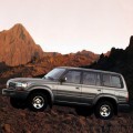 Toyota Land Cruiser J80 1990-1998 45x45cm Ön Cam Silecek Takımı