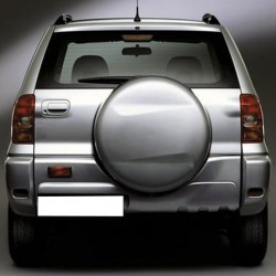 Toyota Rav4 2000-2005 Arka Cam Silecek Süpürgesi 30cm