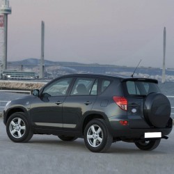 Toyota Rav4 2006-2012 Arka Cam Silecek Kolu Takımı