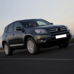 Toyota Rav4 2006-2012 Ön Cam Arka Cam Silecek Takımı