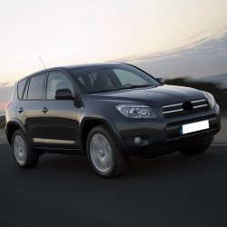 Toyota Rav4 2006-2012 Ön Cam Silecek Takımı 60x45cm