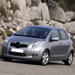 Toyota Yaris 2006-2011 Ön Cam Silecek Takımı 60x35cm