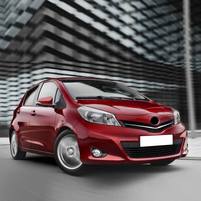 Toyota Yaris 2012-2015 Ön Cam Arka Cam Silecek Takımı