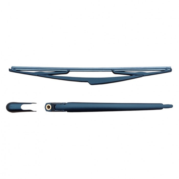 Volvo C30 Makyajlı Kasa 2011-2013 Arka Cam Silecek Kolu Silgi Seti