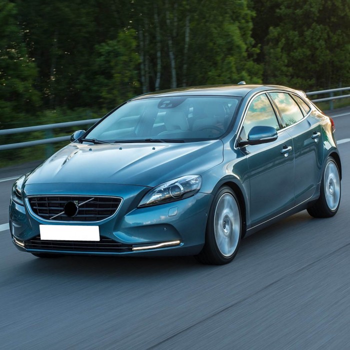 Volvo V40 2012-2019 Ön Cam Arka Cam Silecek Takımı