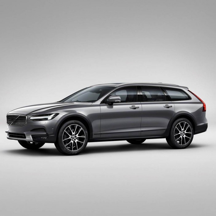 Volvo V90 Cross Country 2016-2019 60x50cm Ön Cam Silecek Takımı