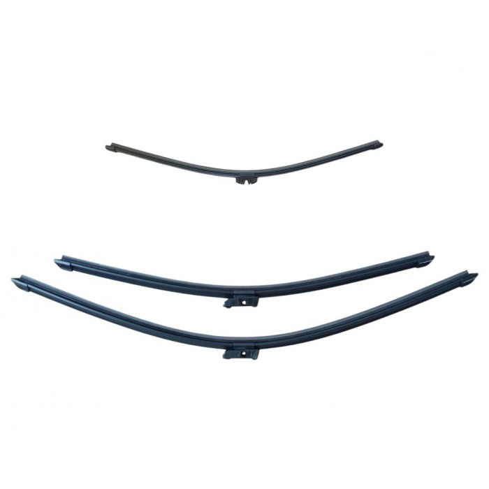 Volvo V90 Cross Country 2017-2020 Ön Cam Arka Cam Silecek Takımı