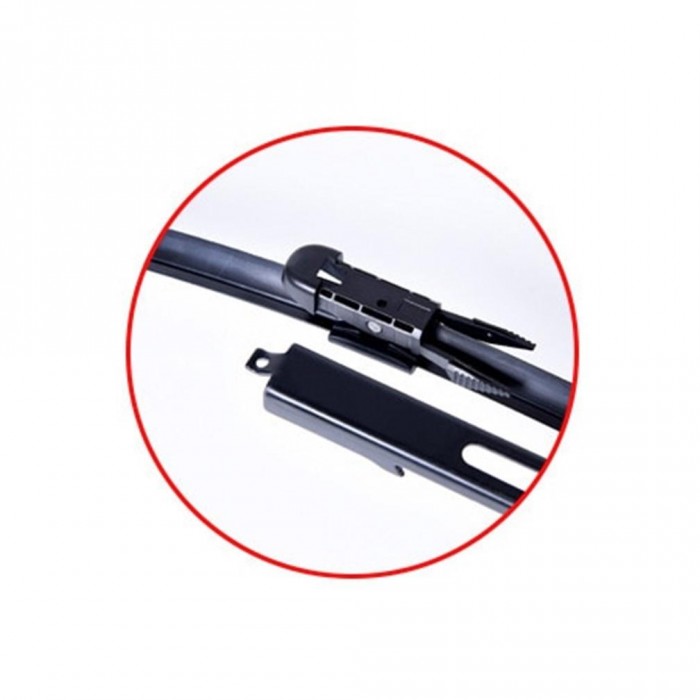 Volvo XC70 2005-2007 Ön Cam Silecek Takımı 60x55cm