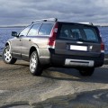 Volvo XC70 Cross Country 2005-2007 Arka Silecek Kolu Takımı 8662751
