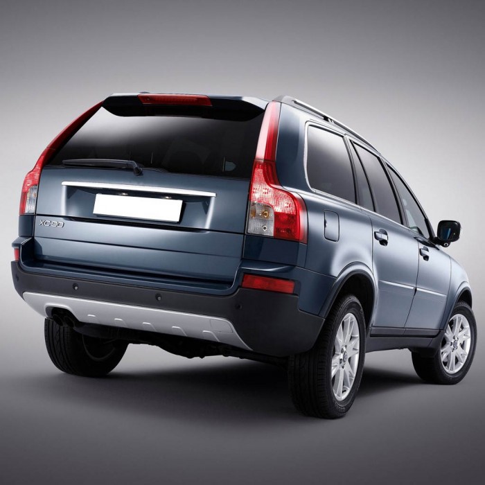 Volvo XC90 2007-2010 Ön Cam Arka Cam Silecek Takımı